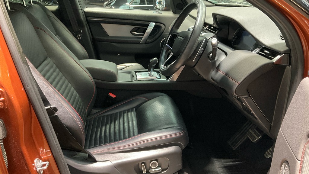 Used Land Rover Discovery Sport 2021 for sale - 77668564: Photo 7