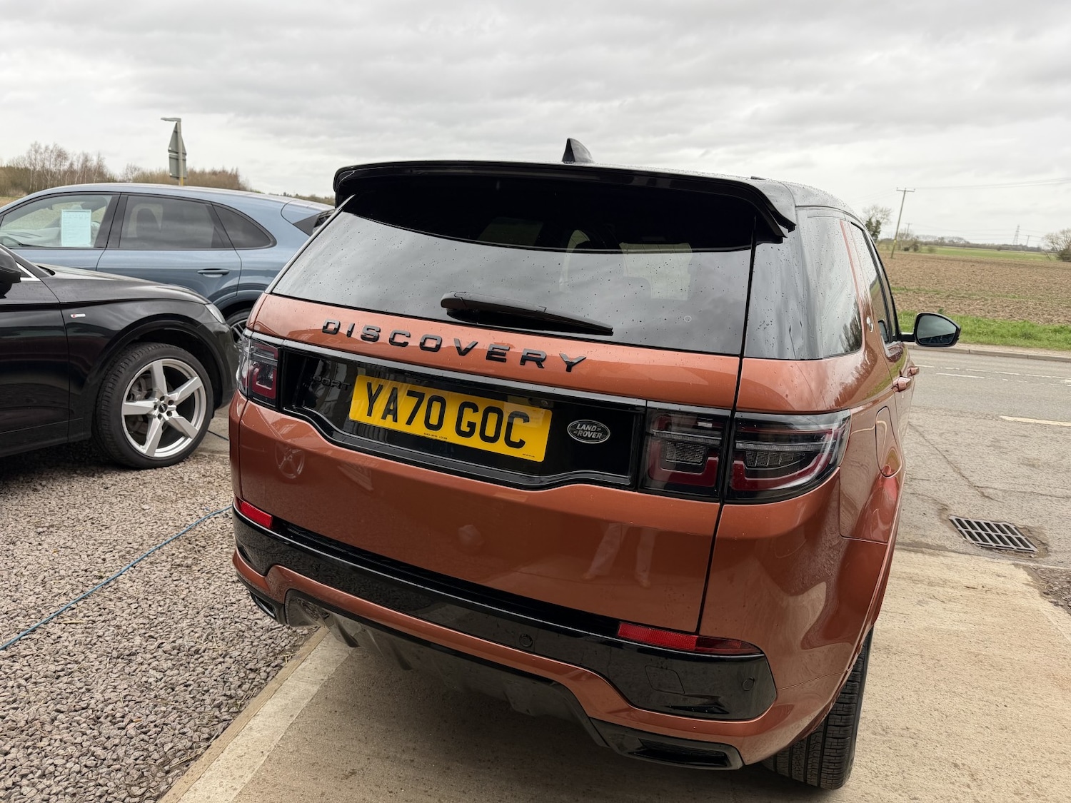 Used Land Rover Discovery Sport 2021 for sale - 77668564: Photo 9