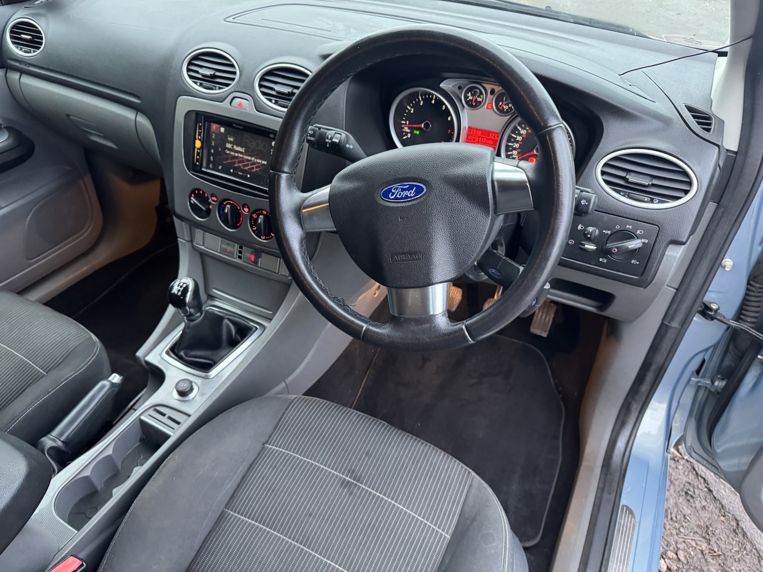 Used Ford Focus 2008 for sale - 76863789: Photo 10
