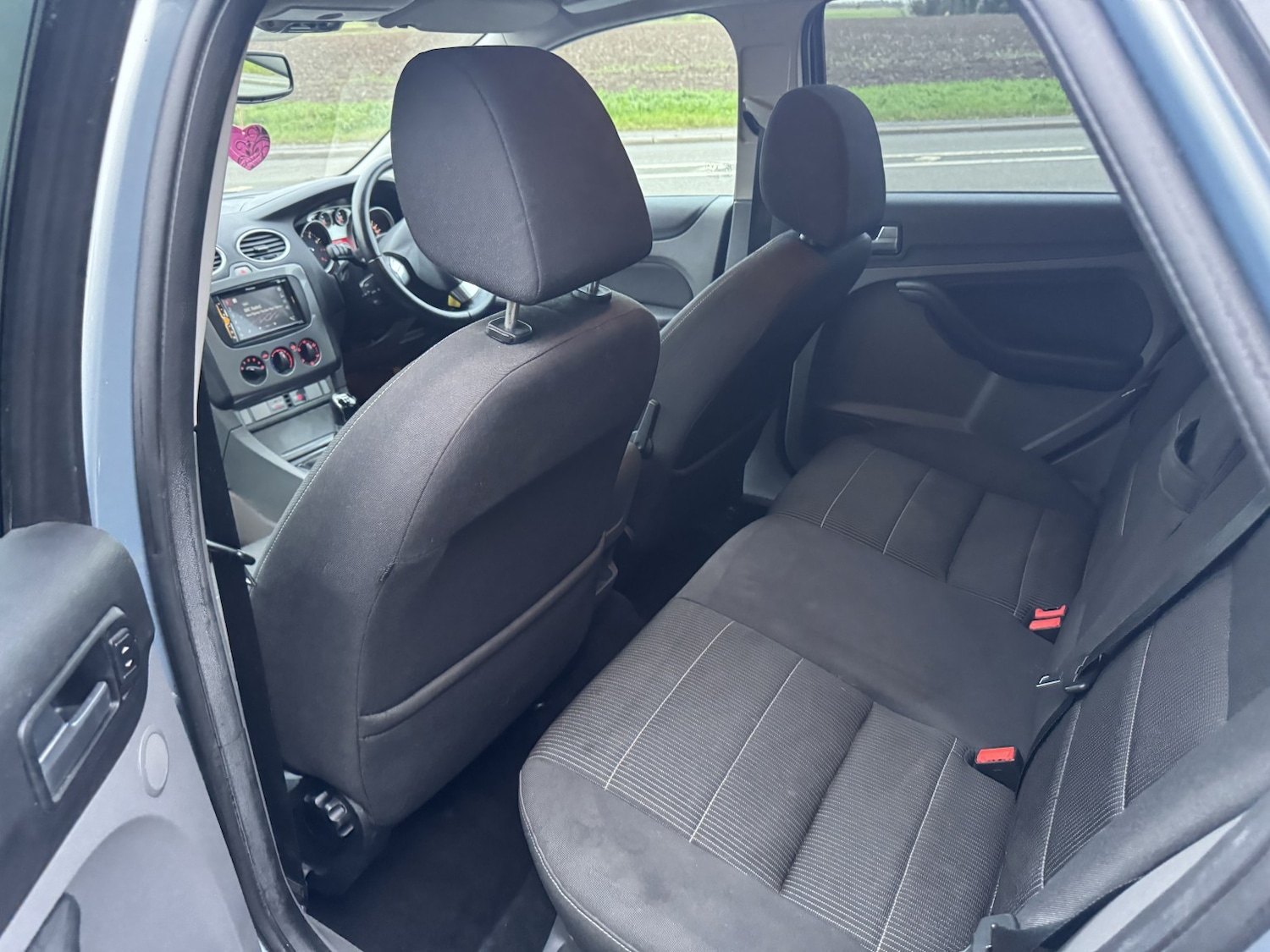 Used Ford Focus 2008 for sale - 76863789: Photo 11