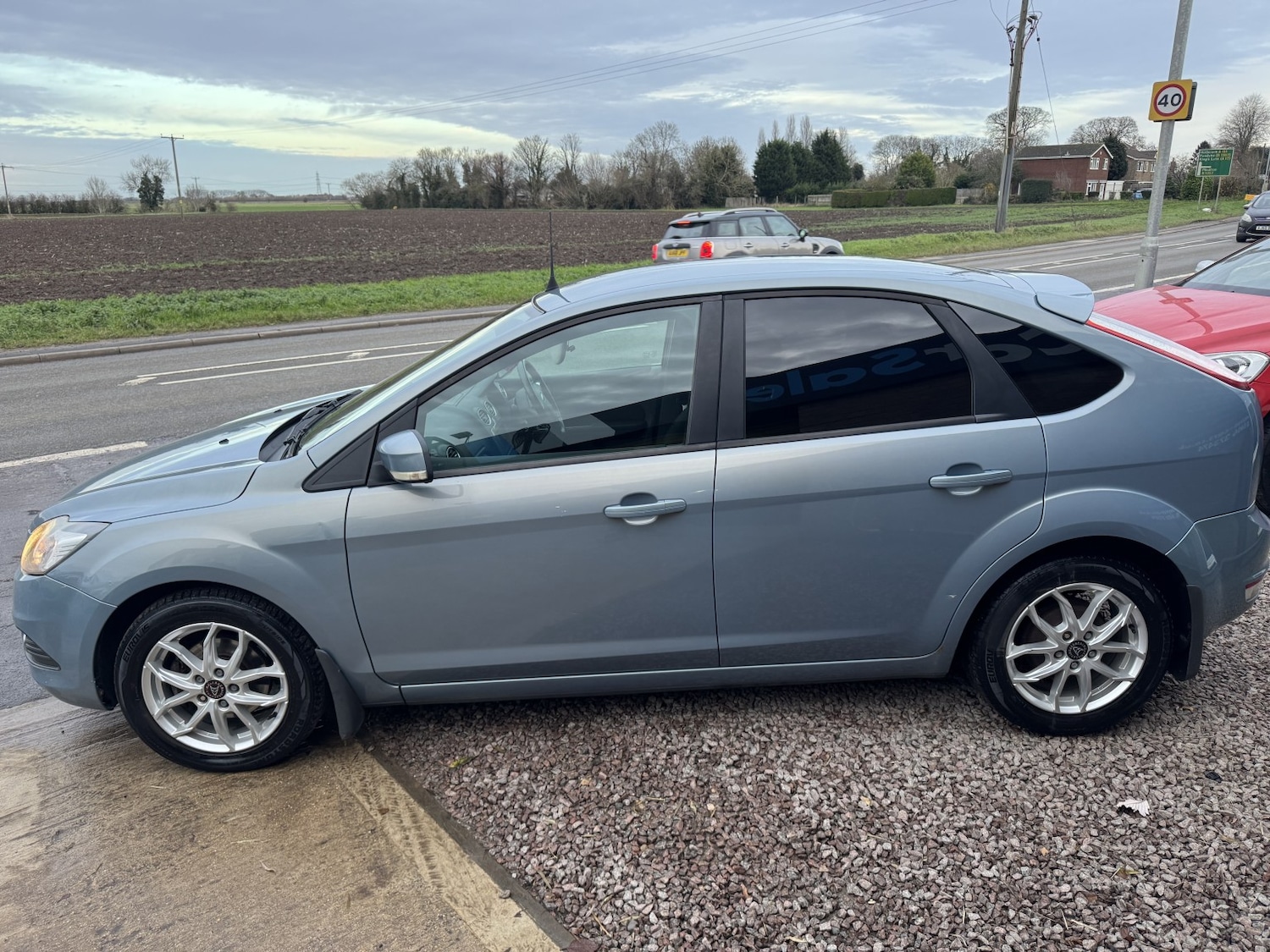 Used Ford Focus 2008 for sale - 76863789: Photo 5