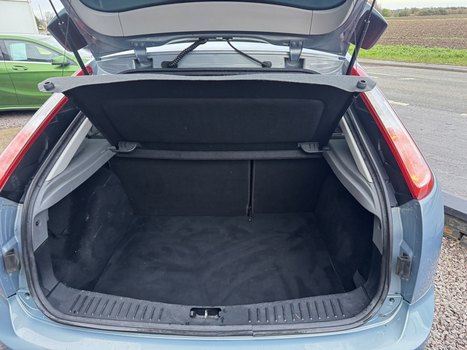 Used Ford Focus 2008 for sale - 76863789: Photo 9