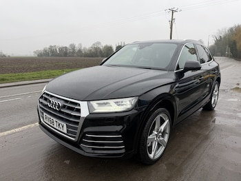 Used Audi Q5 2018 for sale - 78285425: Photo