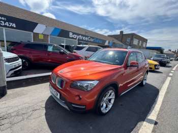2014 - xDrive 18d xLine 5dr Step Auto