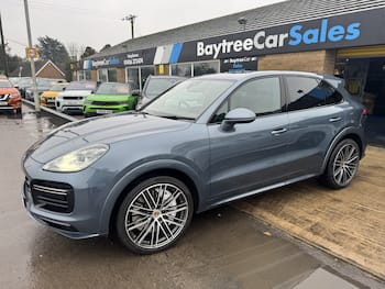 Used Porsche Cayenne 2020 for sale - 79798802: Photo