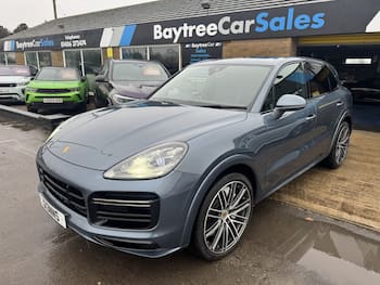 Used Porsche Cayenne 2020 for sale - 79798802: Photo