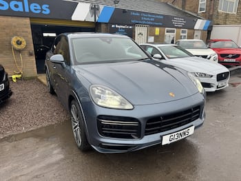 Used Porsche Cayenne 2020 for sale - 79798802: Photo