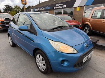 Used Ford Ka 2009 for sale - 78502560: Photo