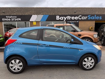 Used Ford Ka 2009 for sale - 78502560: Photo