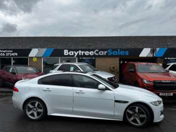 2015 - 2.0 R-Sport 4dr Auto