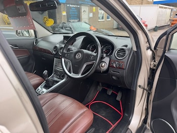 Used Vauxhall Antara 2012 for sale - 79184191: Photo