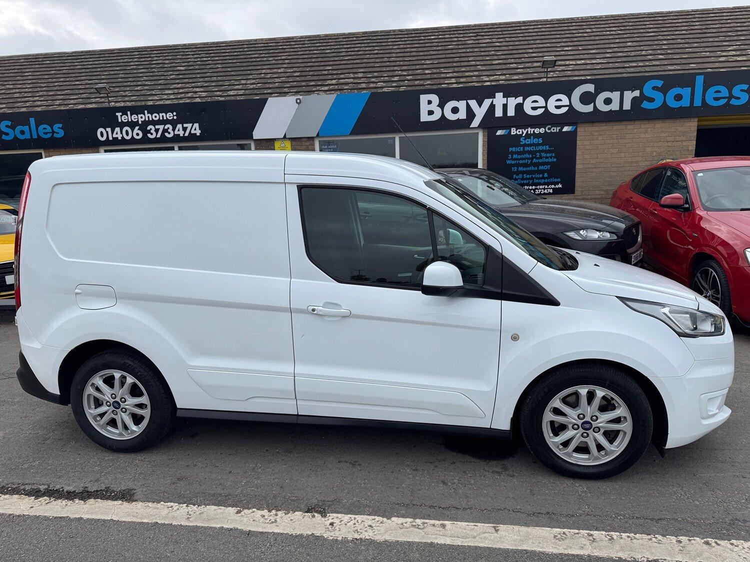 Used Ford Transit Connect 2018 for sale - 76149354: Photo 1