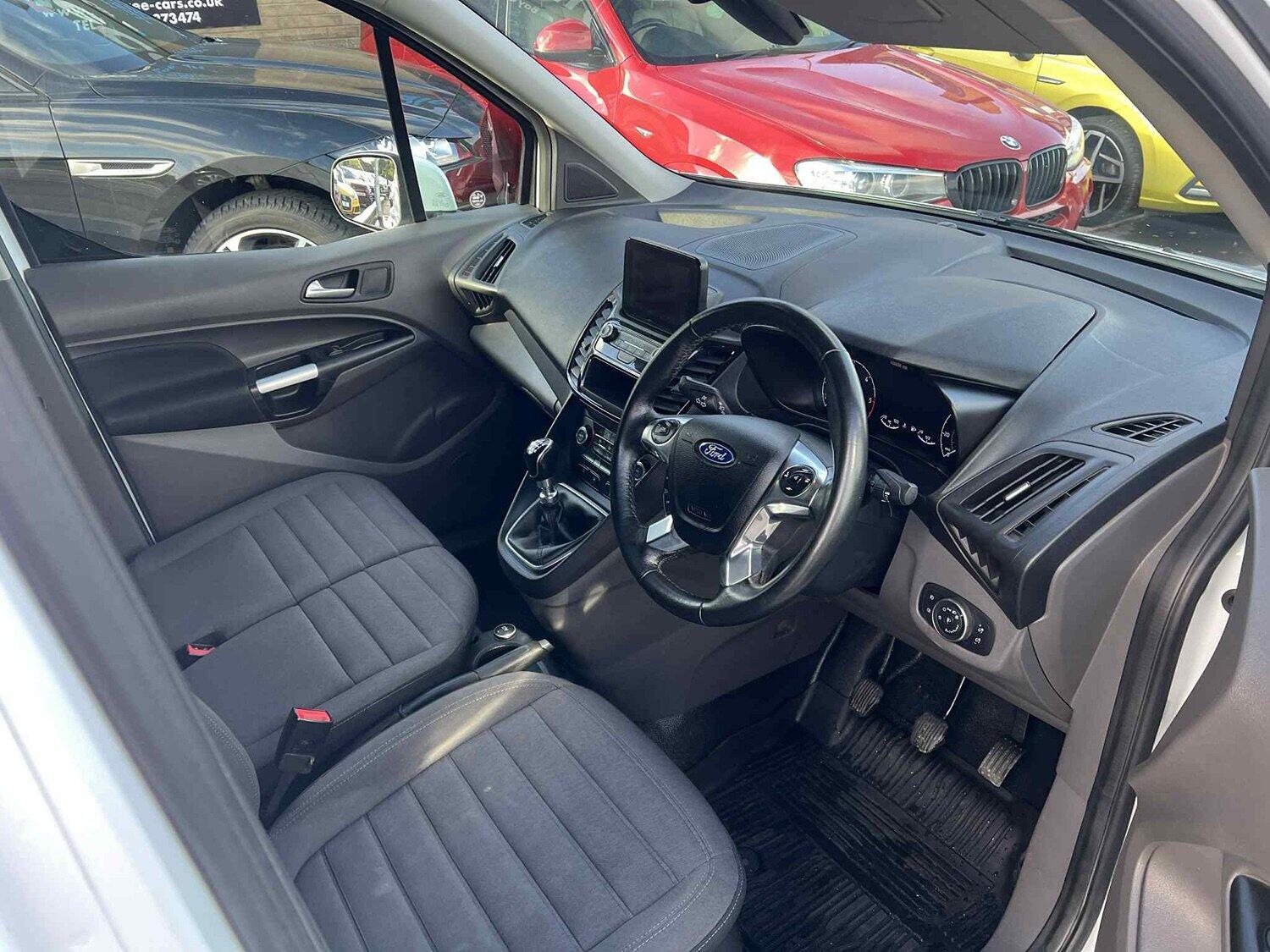 Used Ford Transit Connect 2018 for sale - 76149354: Photo 10