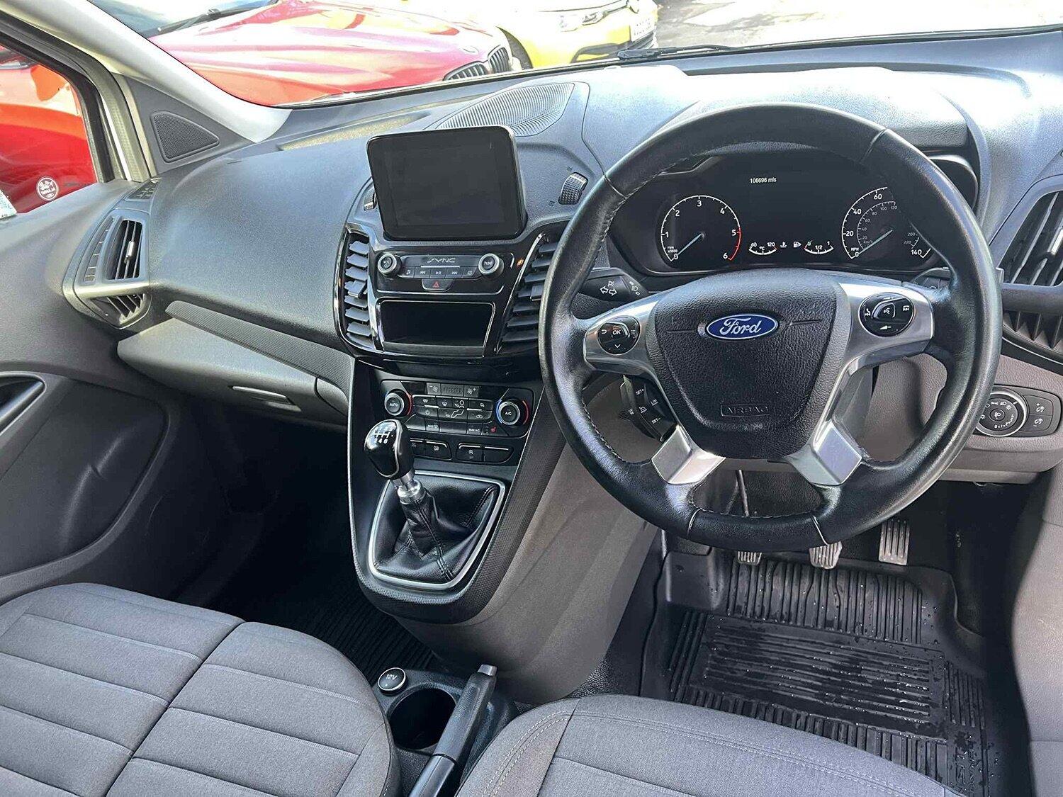 Used Ford Transit Connect 2018 for sale - 76149354: Photo 13