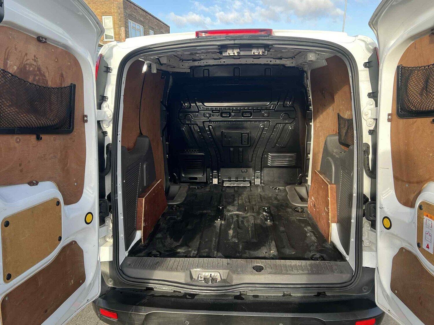 Used Ford Transit Connect 2018 for sale - 76149354: Photo 15