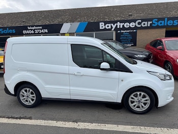 Used Ford Transit Connect 2018 for sale - 76149354: Photo