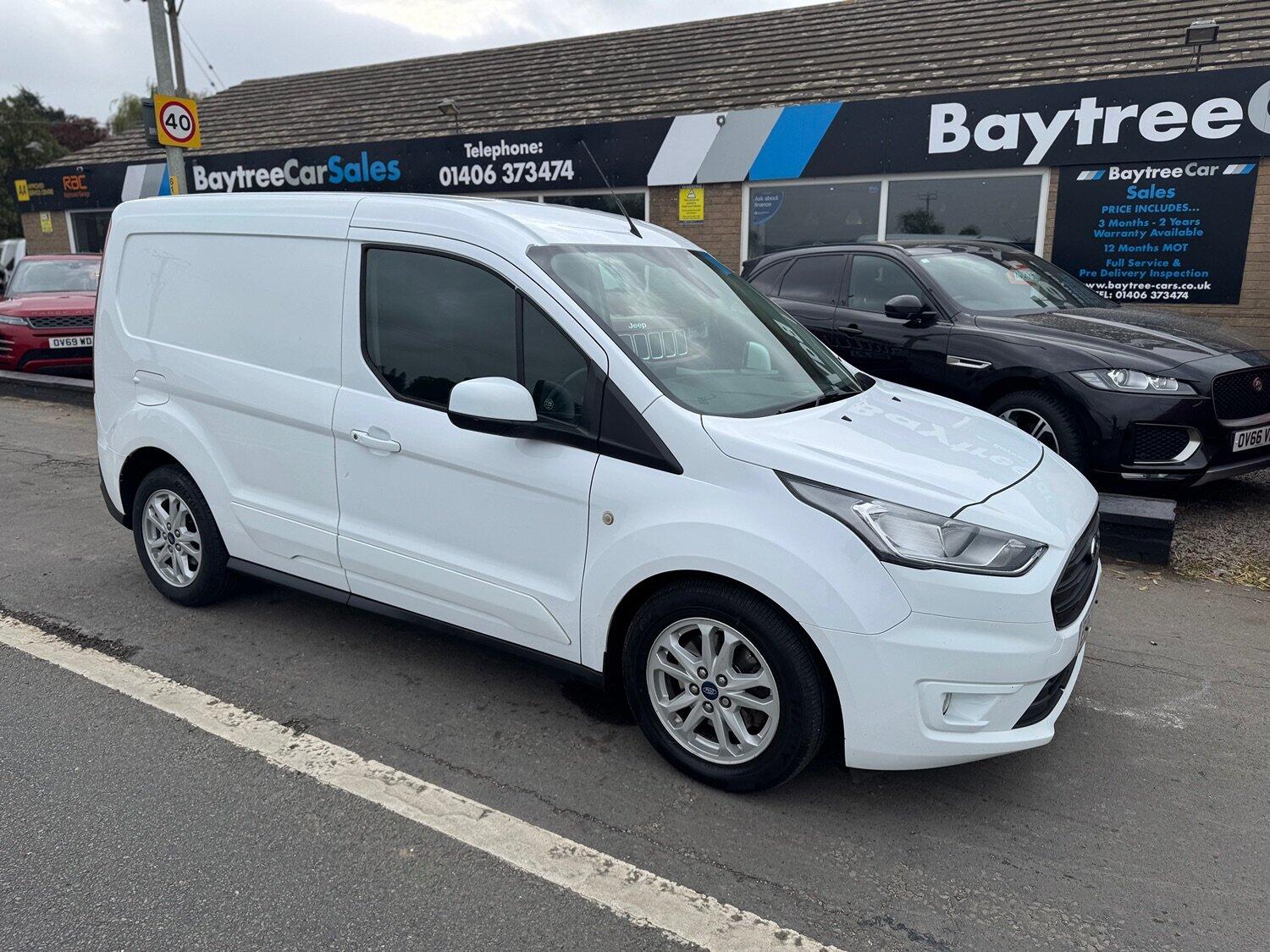 Used Ford Transit Connect 2018 for sale - 76149354: Photo 2