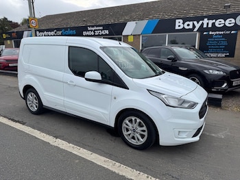 Used Ford Transit Connect 2018 for sale - 76149354: Photo