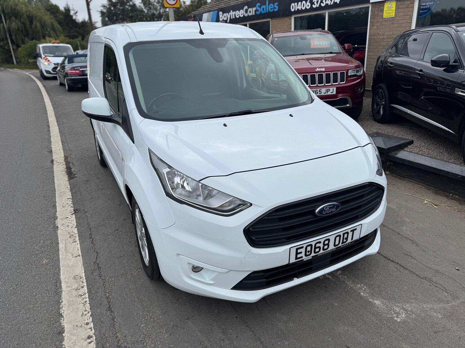 Used Ford Transit Connect 2018 for sale - 76149354: Photo 3