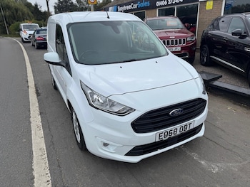 Used Ford Transit Connect 2018 for sale - 76149354: Photo