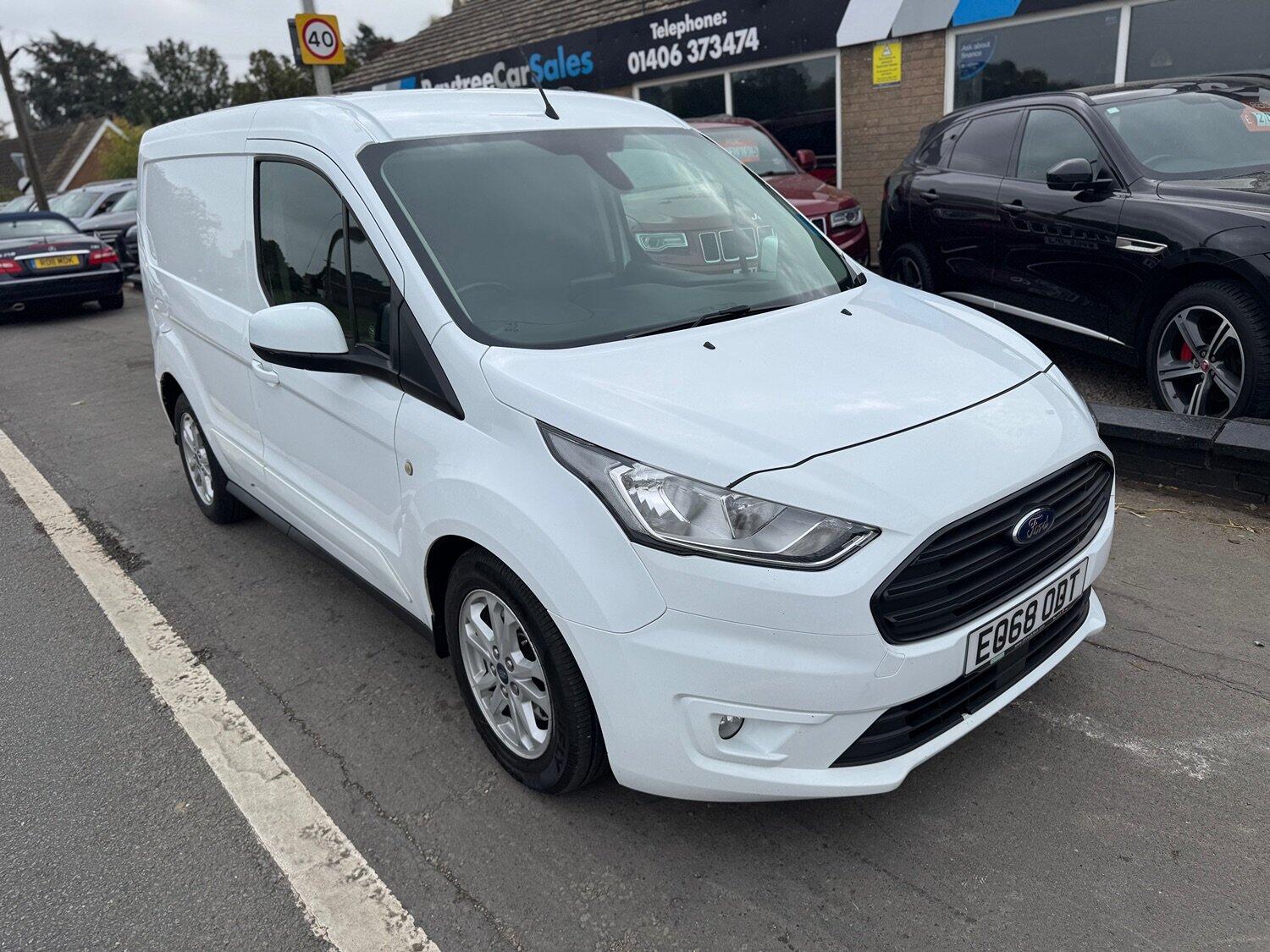 Used Ford Transit Connect 2018 for sale - 76149354: Photo 4