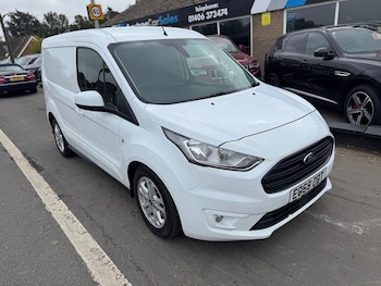 Used Ford Transit Connect 2018 for sale - 76149354: Photo