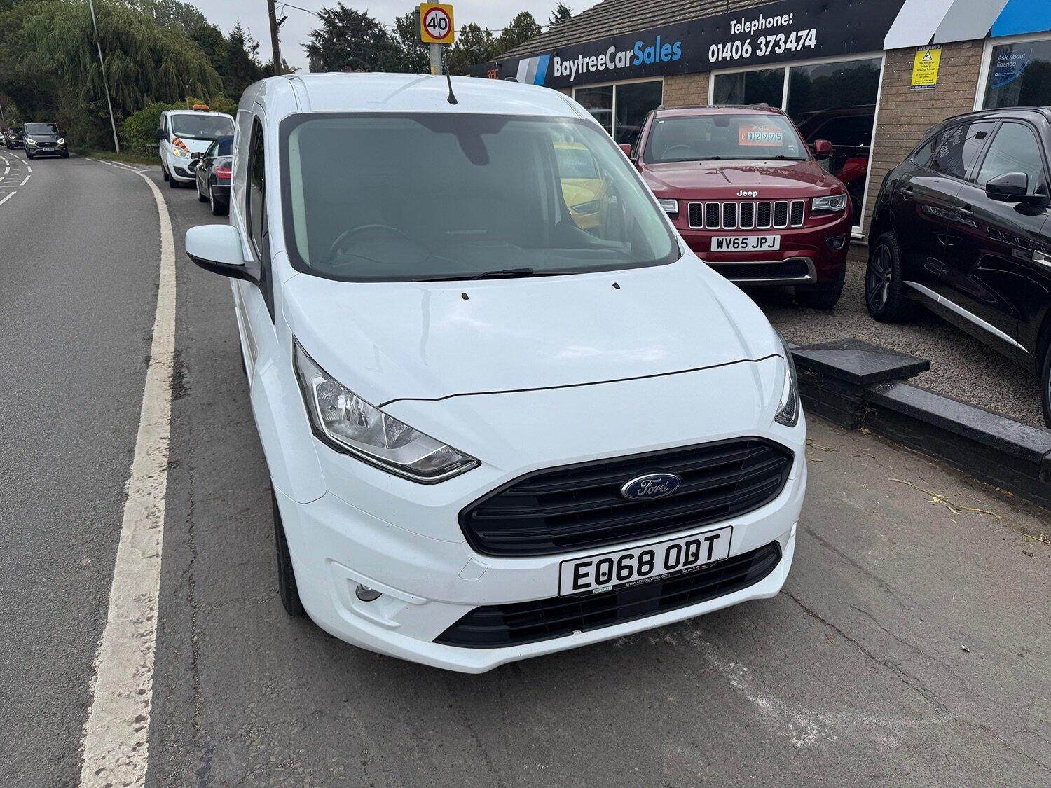 Used Ford Transit Connect 2018 for sale - 76149354: Photo 5