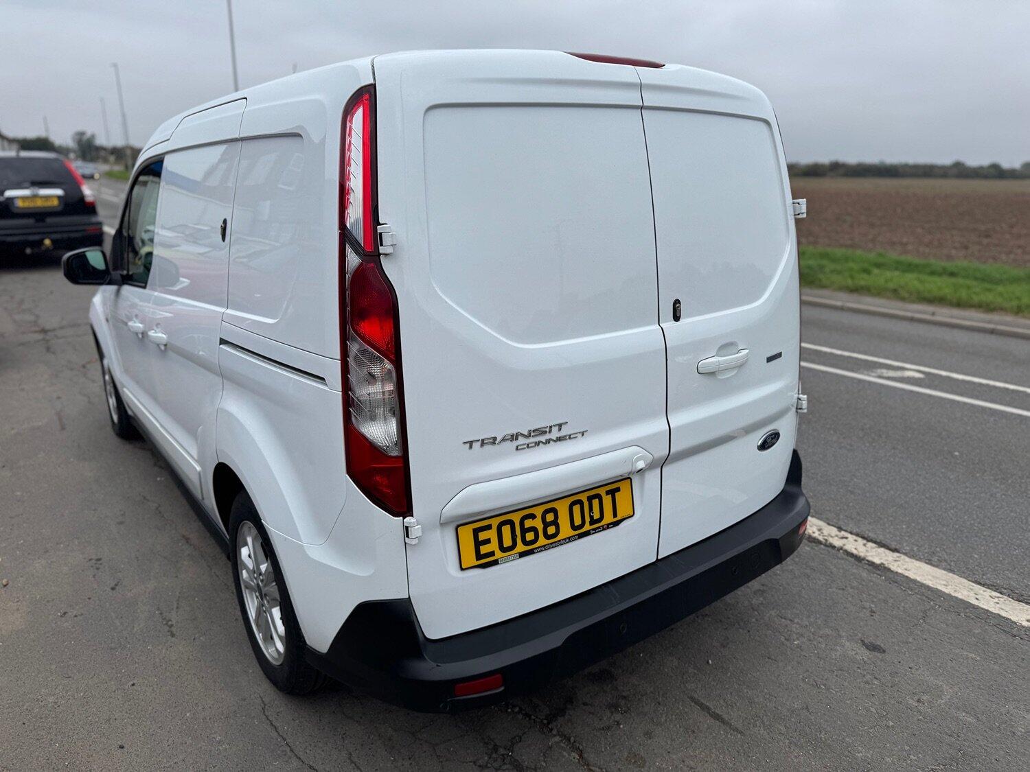 Used Ford Transit Connect 2018 for sale - 76149354: Photo 6