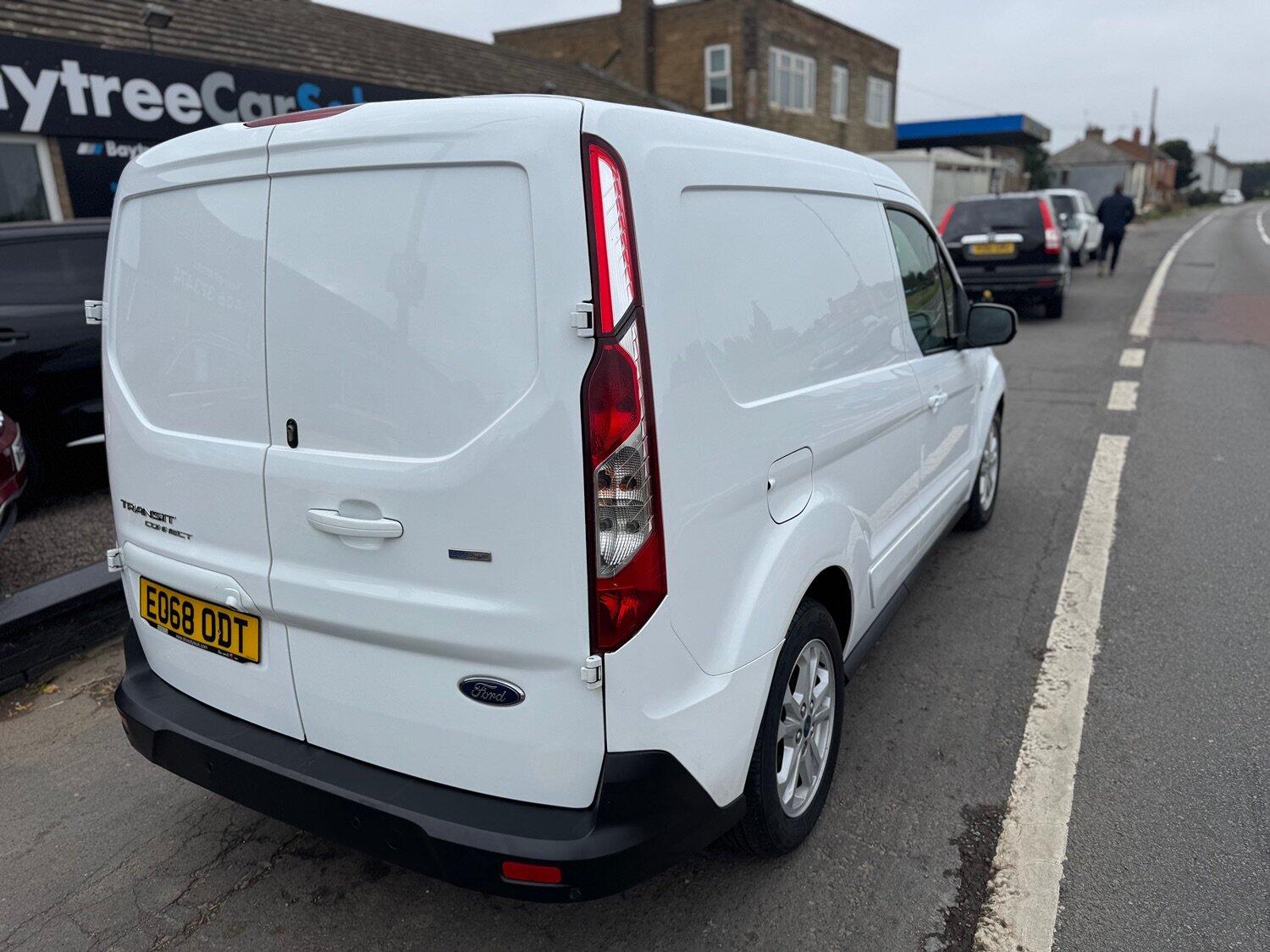 Used Ford Transit Connect 2018 for sale - 76149354: Photo 7