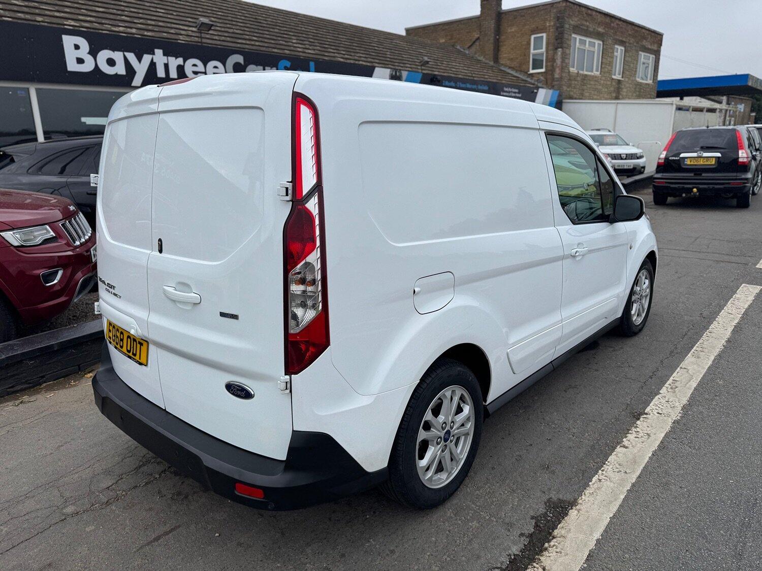 Used Ford Transit Connect 2018 for sale - 76149354: Photo 8