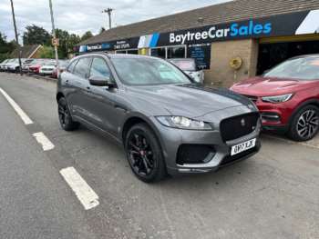 2017 - 3.0 D300 V6 S 5-Door