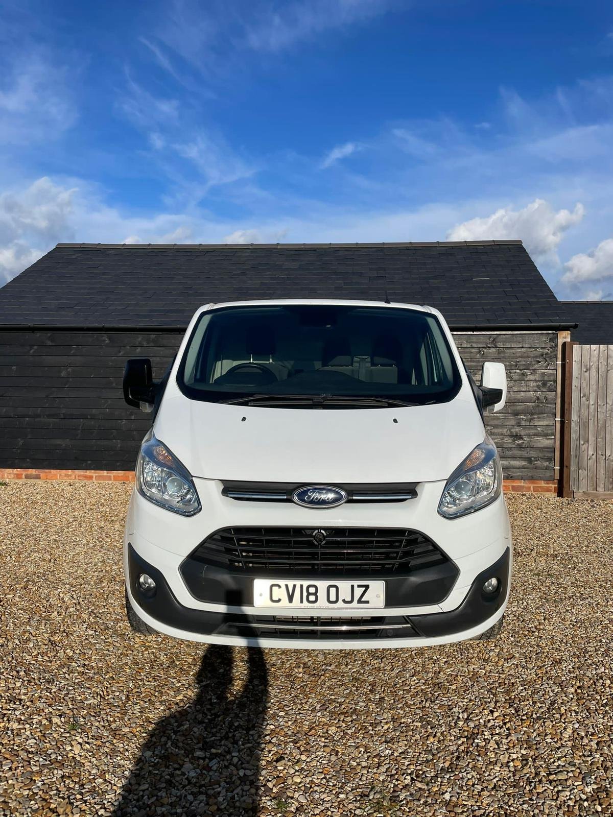 Used Ford Transit Custom 2018 for sale - 77464947: Photo 10