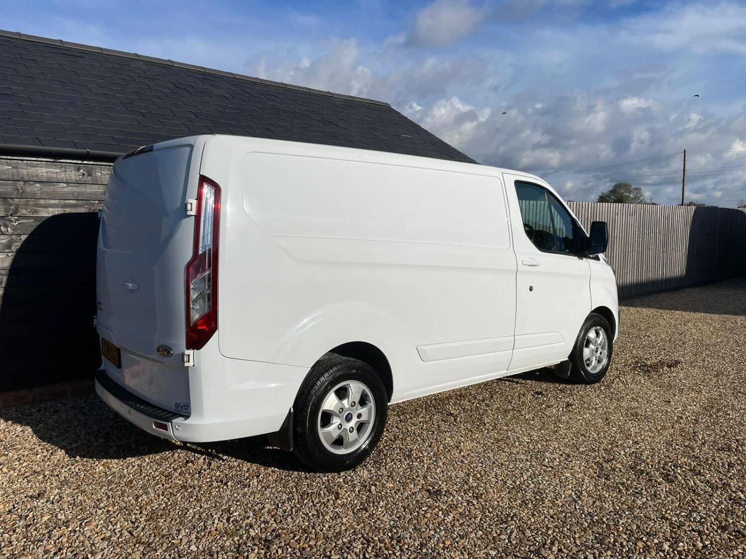 Used Ford Transit Custom 2018 for sale - 77464947: Photo 11