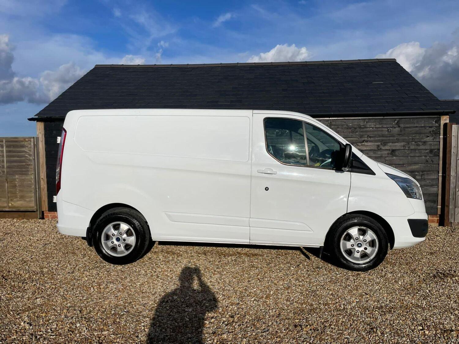 Used Ford Transit Custom 2018 for sale - 77464947: Photo 16