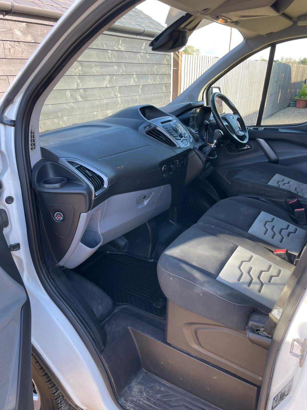 Used Ford Transit Custom 2018 for sale - 77464947: Photo 17