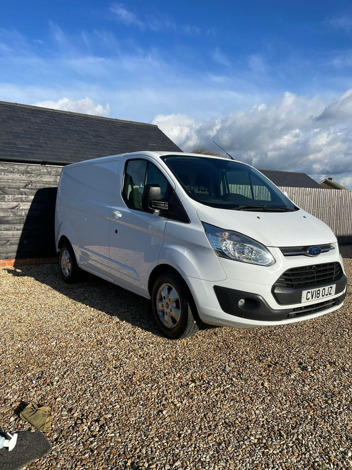 Used Ford Transit Custom 2018 for sale - 77464947: Photo 19