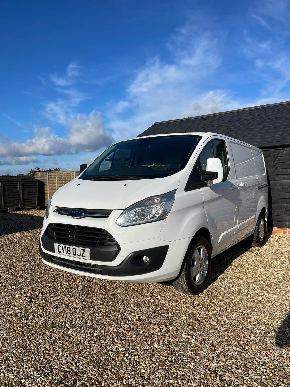 Used Ford Transit Custom 2018 for sale - 77464947: Photo 21