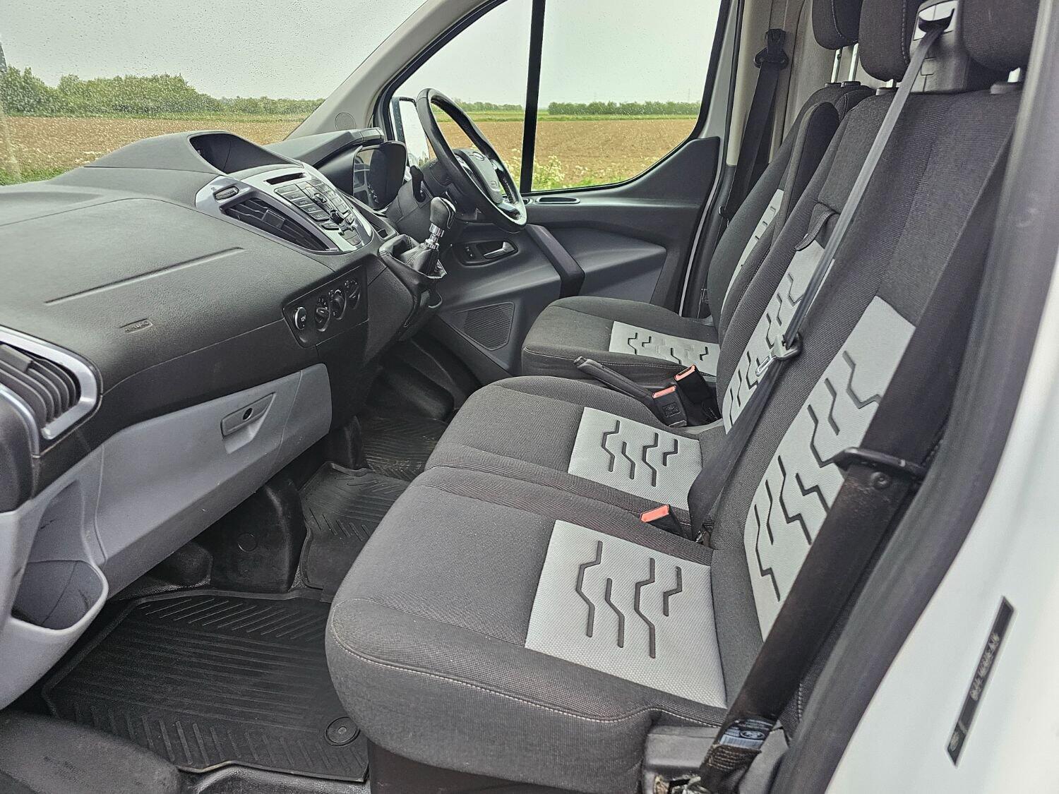 Used Ford Transit Custom 2018 for sale - 77464947: Photo 22