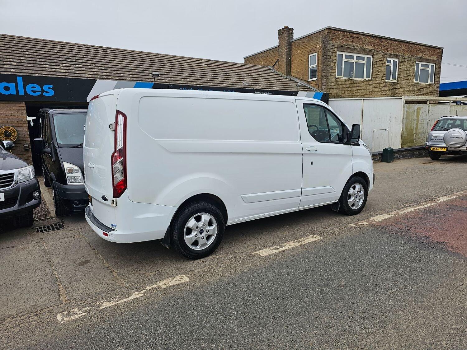 Used Ford Transit Custom 2018 for sale - 77464947: Photo 23