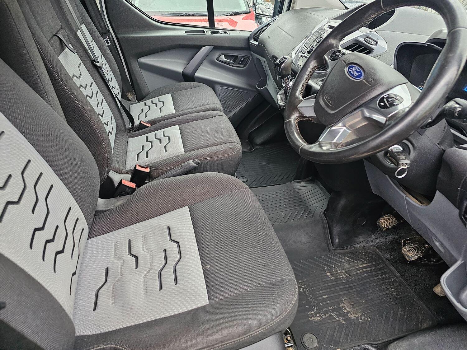 Used Ford Transit Custom 2018 for sale - 77464947: Photo 25