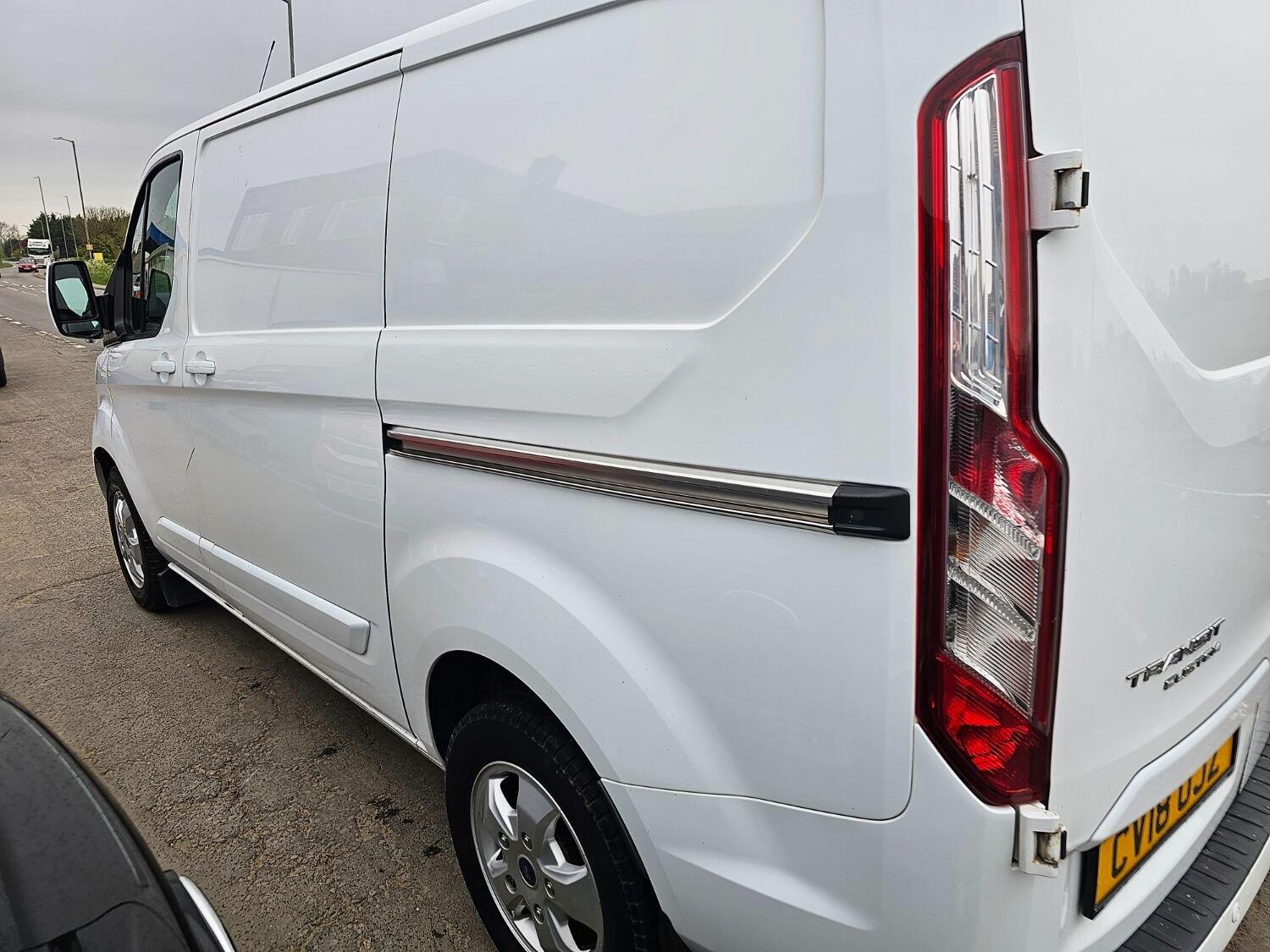 Used Ford Transit Custom 2018 for sale - 77464947: Photo 26