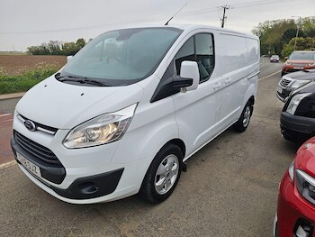 Used Ford Transit Custom 2018 for sale - 77464947: Photo