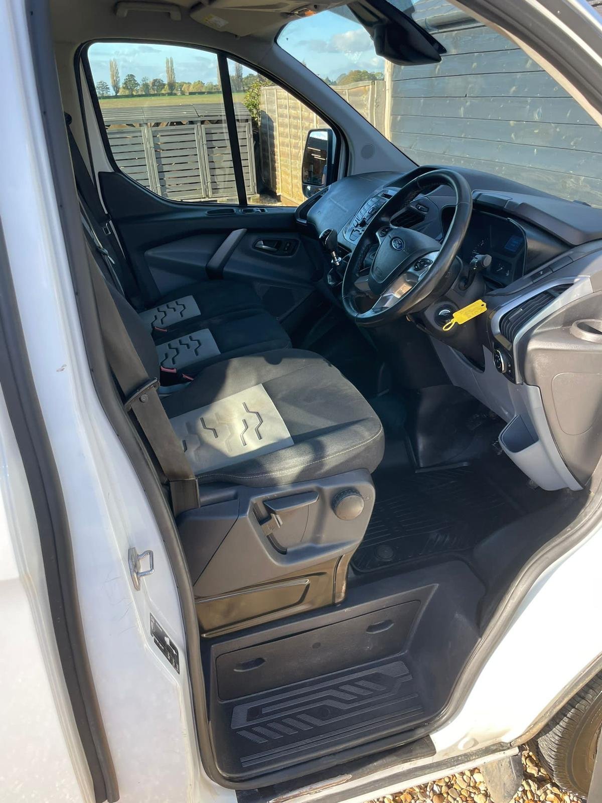 Used Ford Transit Custom 2018 for sale - 77464947: Photo 4