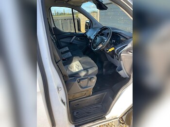 Used Ford Transit Custom 2018 for sale - 77464947: Photo
