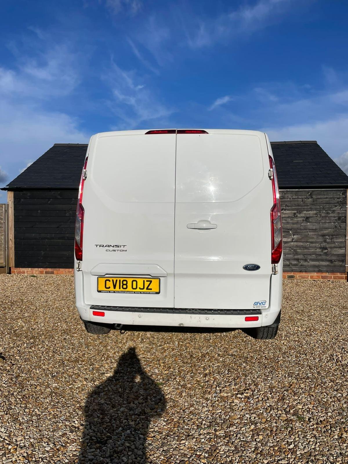 Used Ford Transit Custom 2018 for sale - 77464947: Photo 6