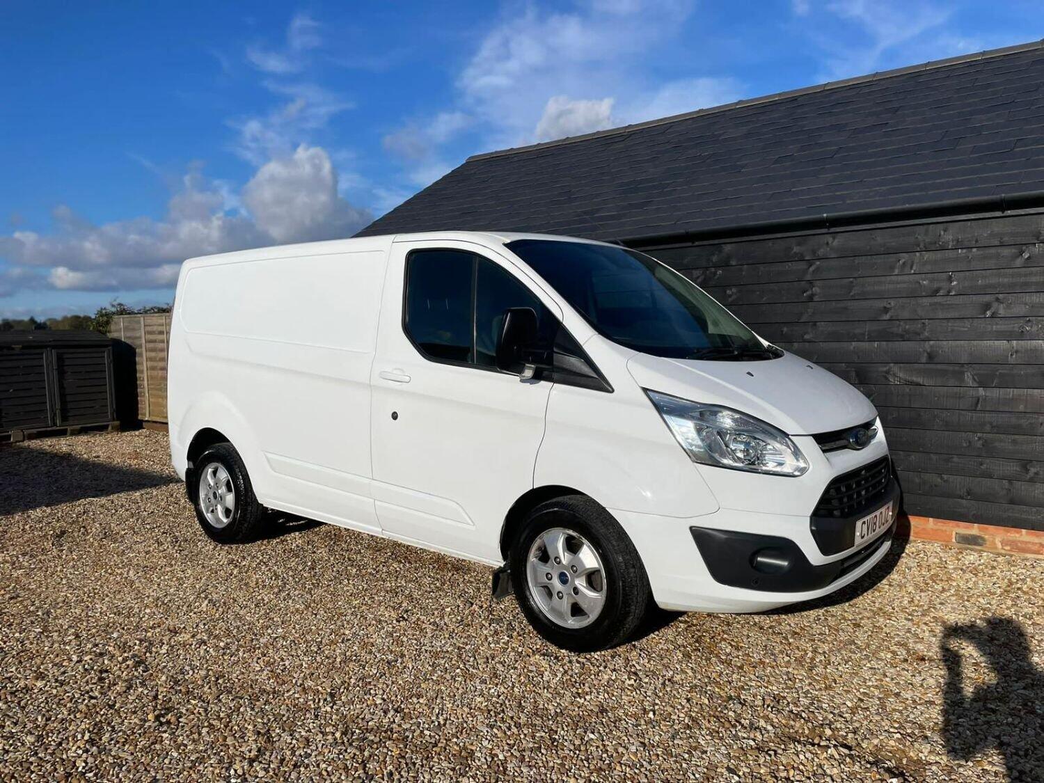 Used Ford Transit Custom 2018 for sale - 77464947: Photo 7