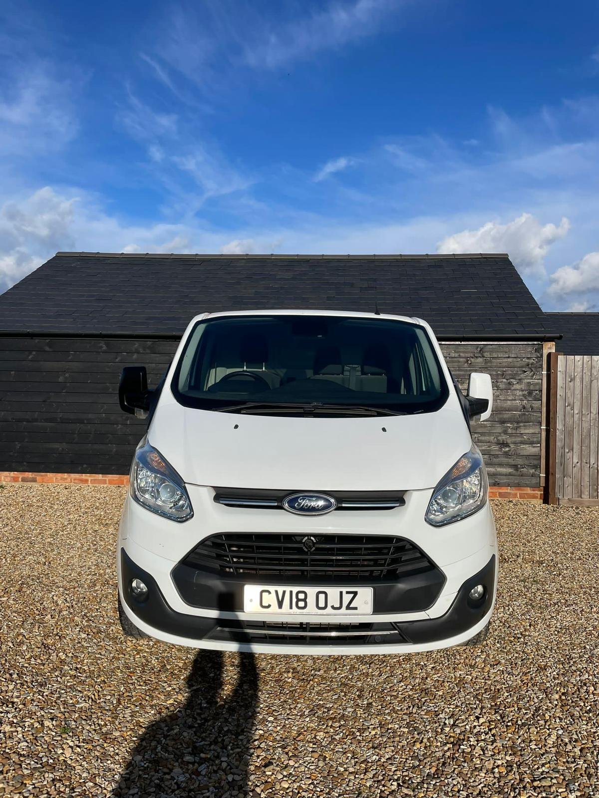 Used Ford Transit Custom 2018 for sale - 77464947: Photo 8