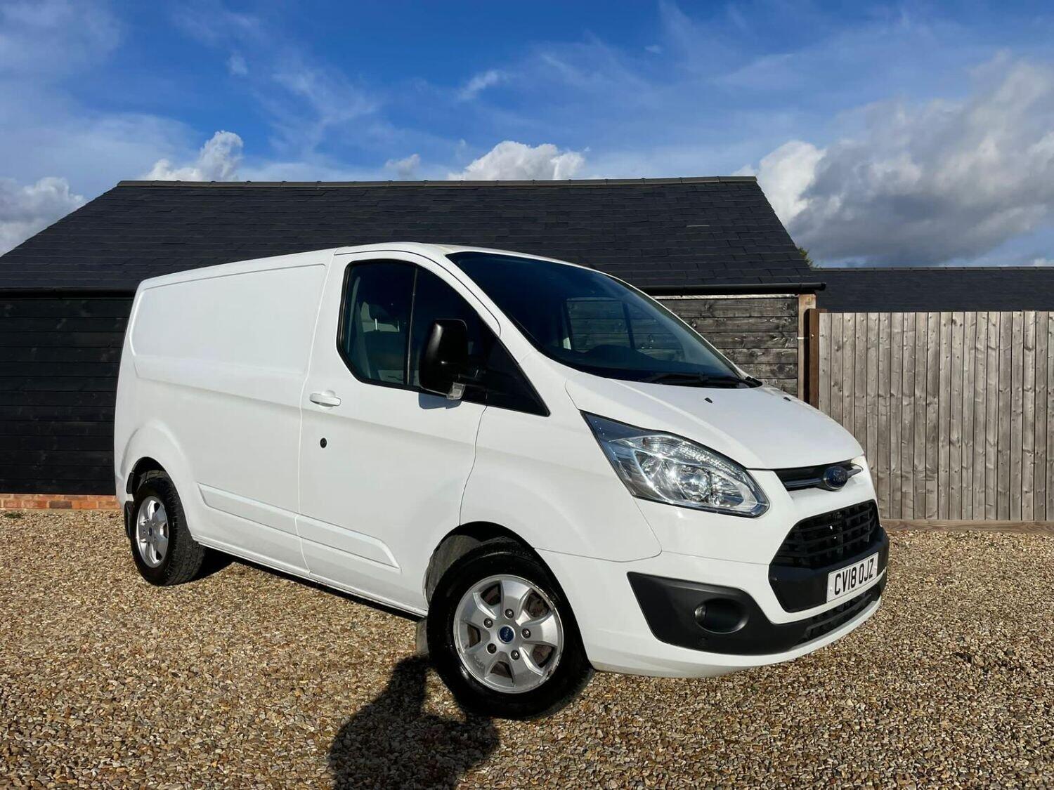 Used Ford Transit Custom 2018 for sale - 77464947: Photo 9