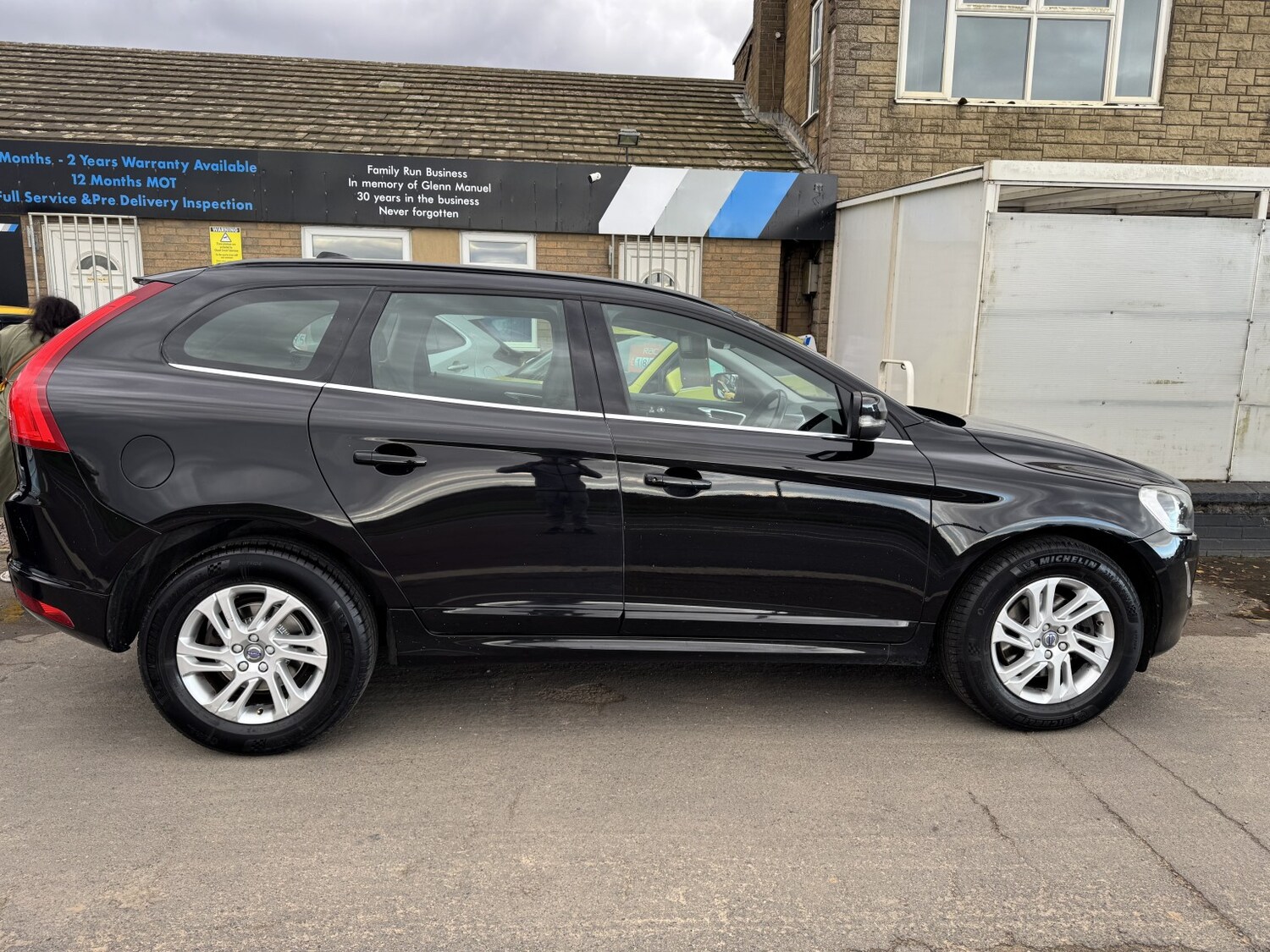 Used Volvo XC60 2017 for sale - 76376865: Photo 12