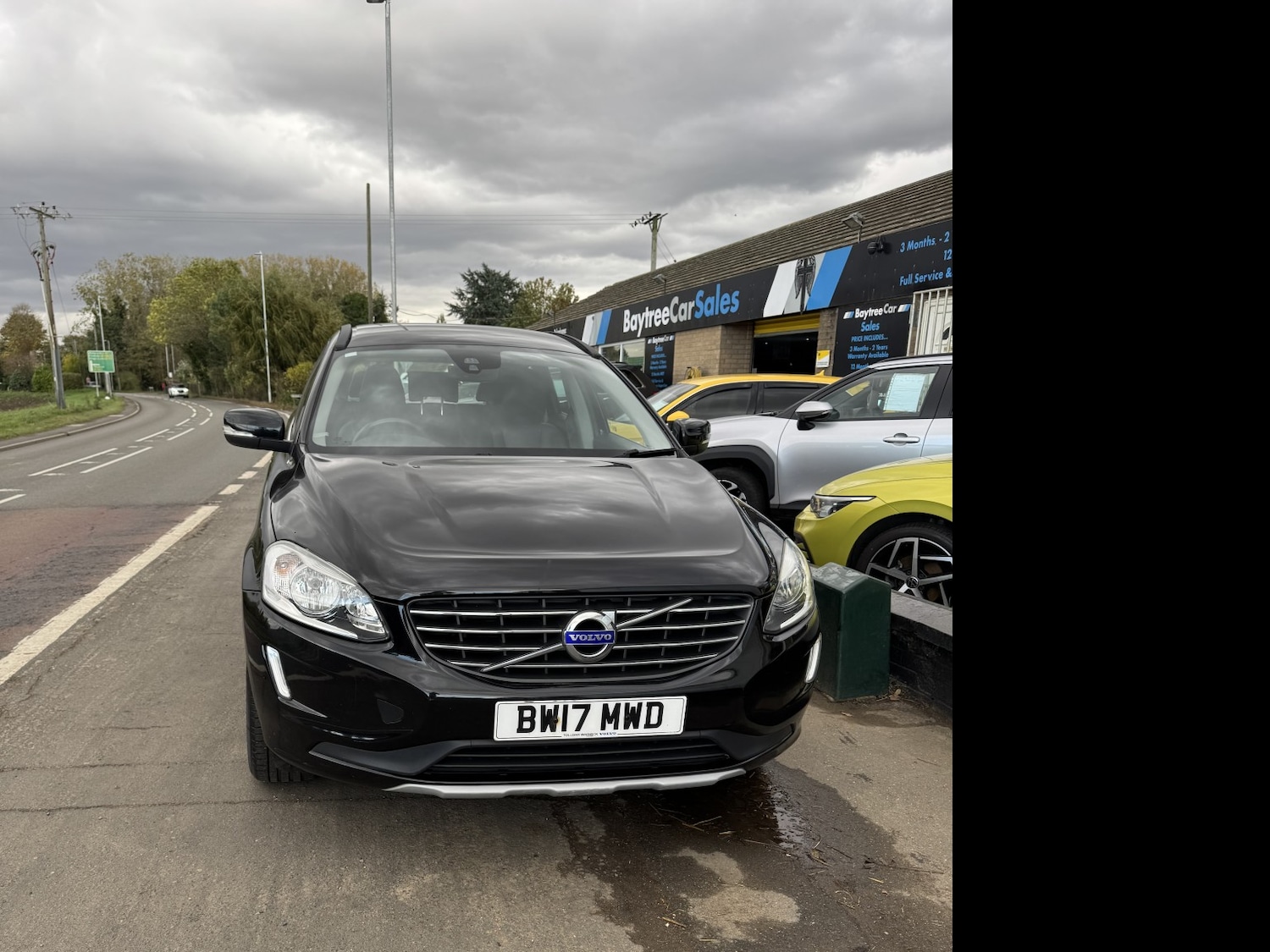 Used Volvo XC60 2017 for sale - 76376865: Photo 6